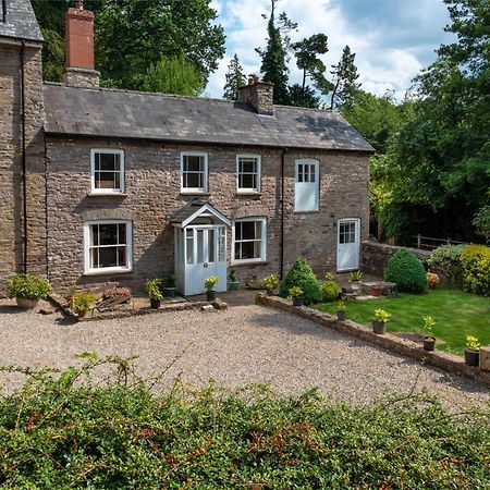 4 Bed In Hay-On-Wye Town Bn116 Villa Eksteriør bilde