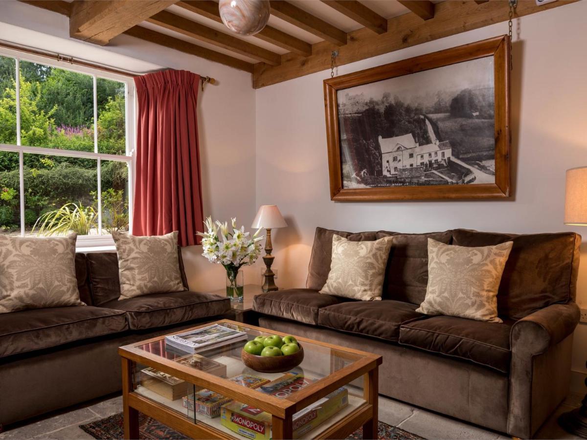 4 Bed In Hay-On-Wye Town Bn116 Villa Eksteriør bilde