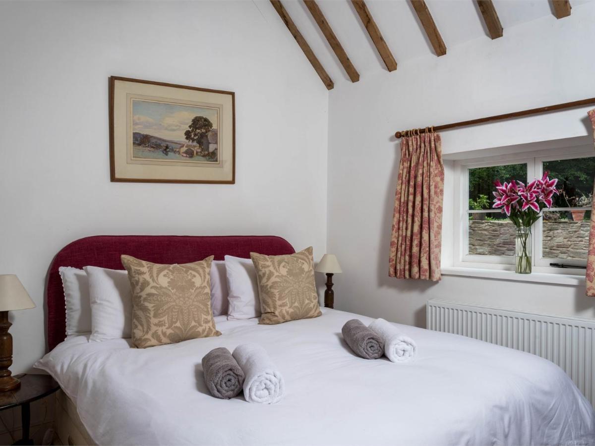 4 Bed In Hay-On-Wye Town Bn116 Villa Eksteriør bilde