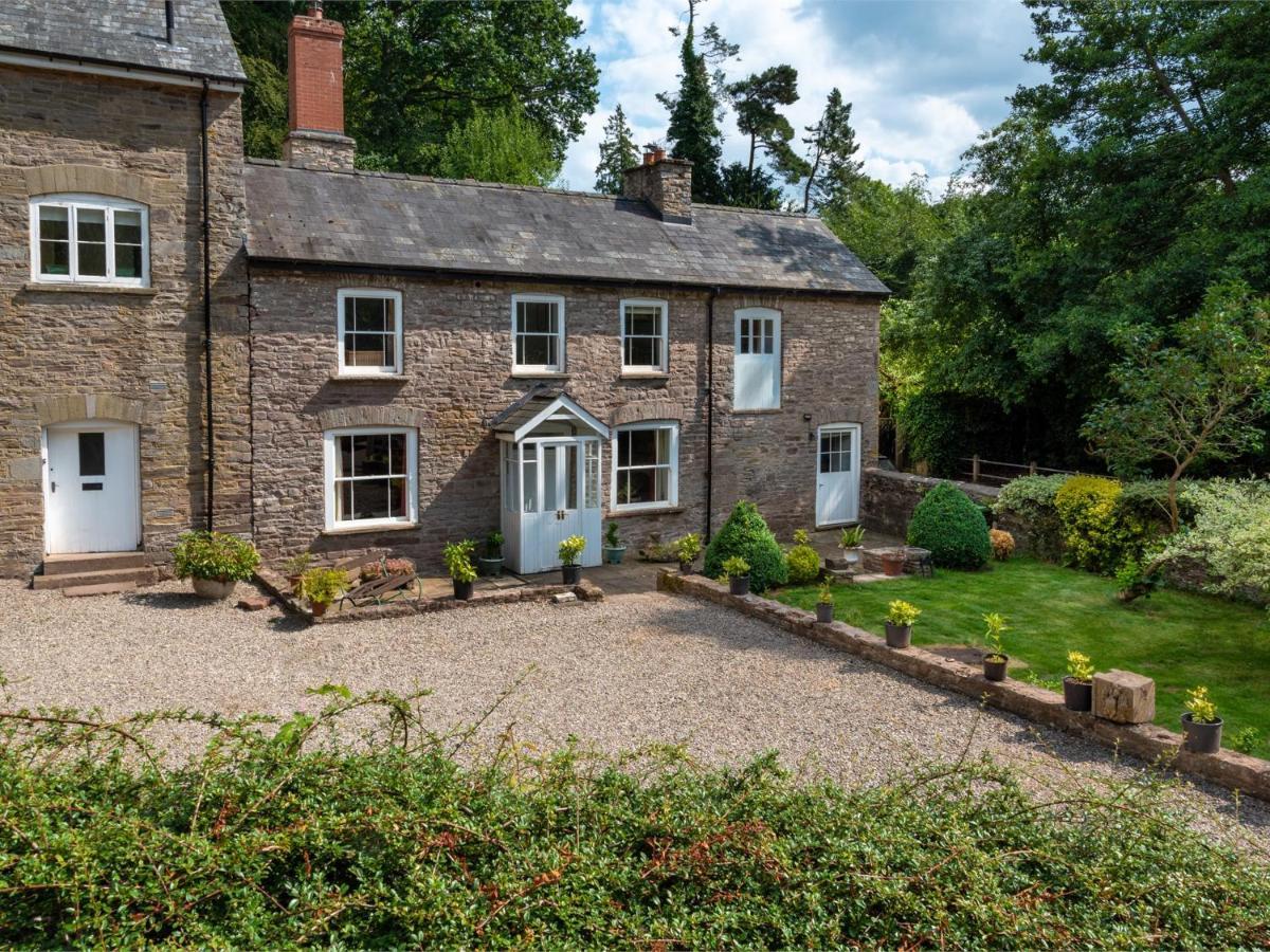4 Bed In Hay-On-Wye Town Bn116 Villa Eksteriør bilde