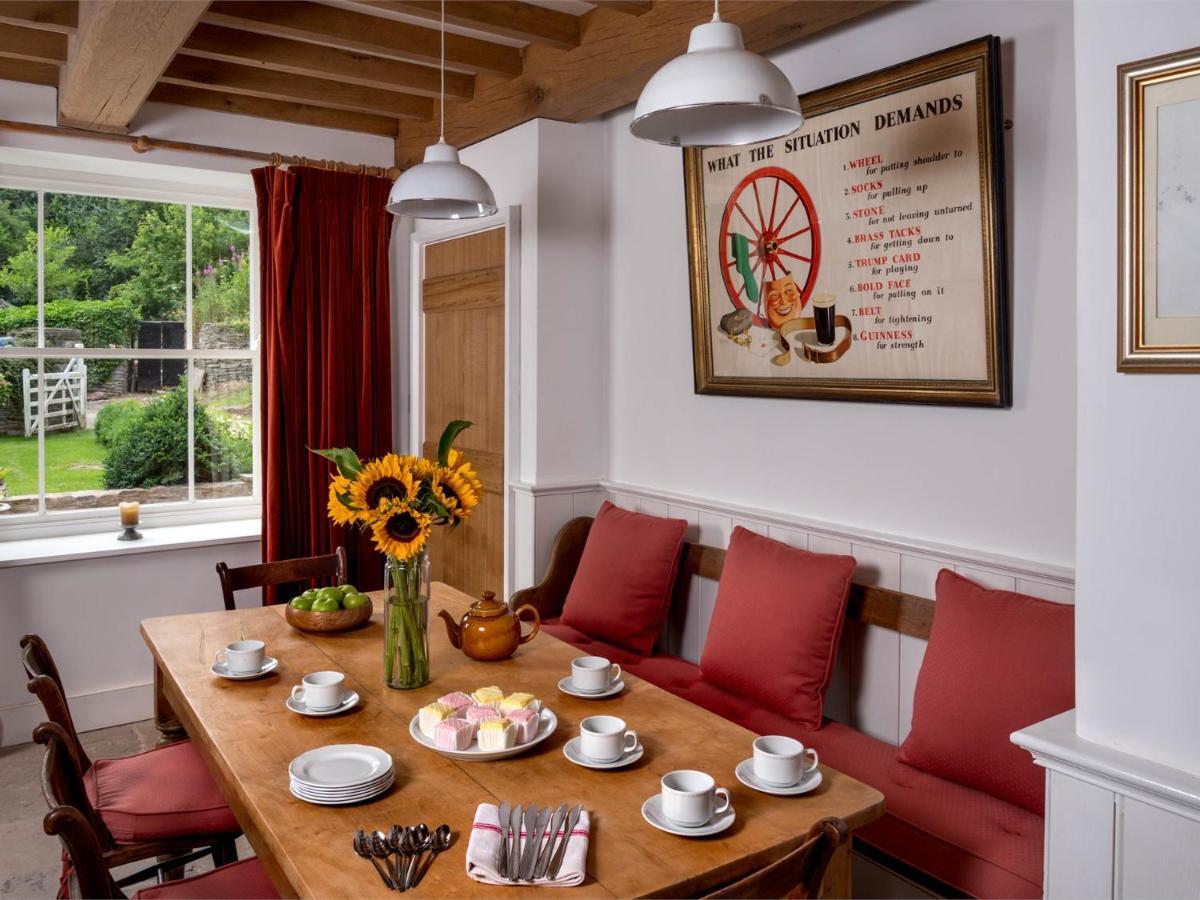4 Bed In Hay-On-Wye Town Bn116 Villa Eksteriør bilde