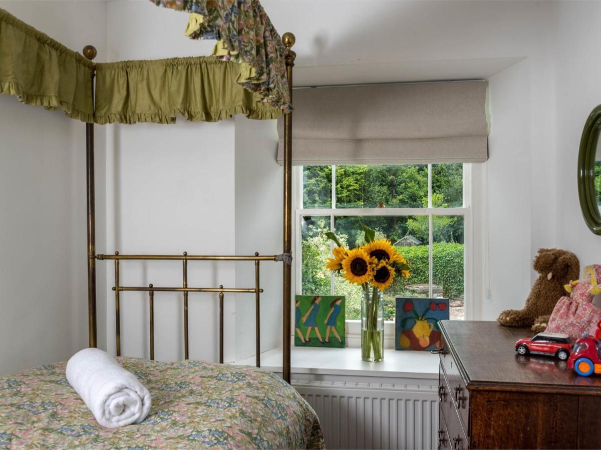 4 Bed In Hay-On-Wye Town Bn116 Villa Eksteriør bilde