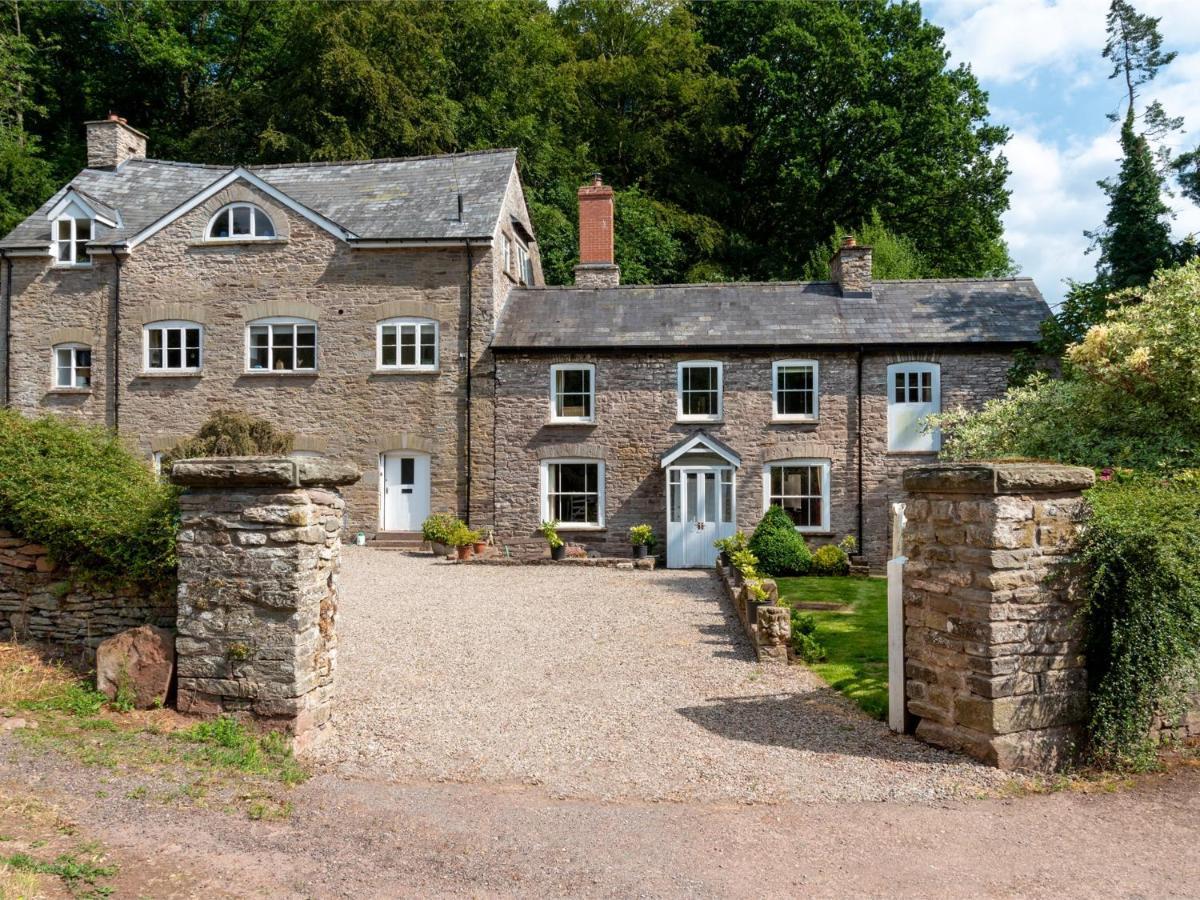 4 Bed In Hay-On-Wye Town Bn116 Villa Eksteriør bilde