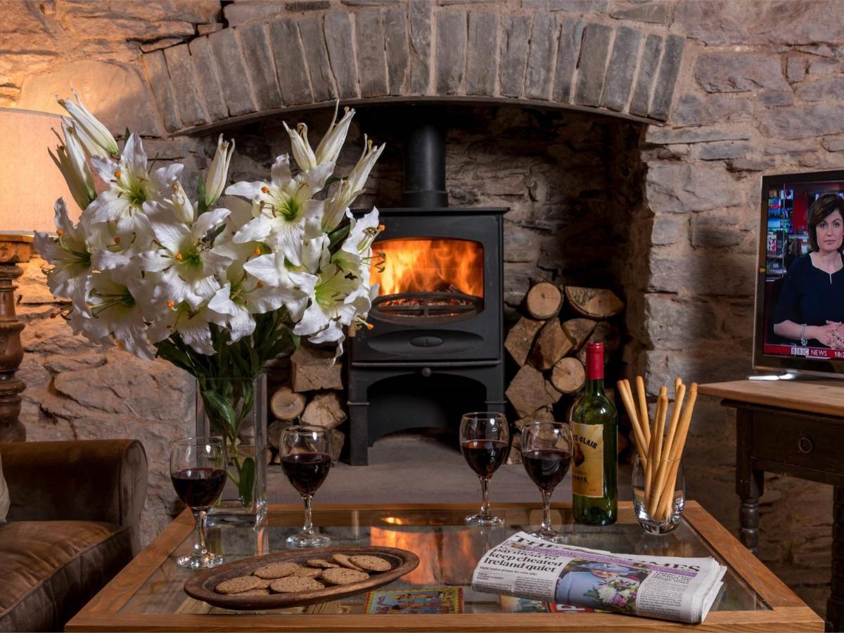 4 Bed In Hay-On-Wye Town Bn116 Villa Eksteriør bilde