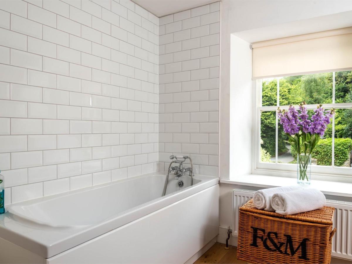 4 Bed In Hay-On-Wye Town Bn116 Villa Eksteriør bilde
