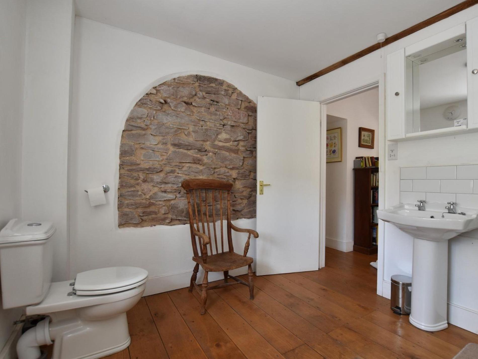 4 Bed In Hay-On-Wye Town Bn116 Villa Eksteriør bilde