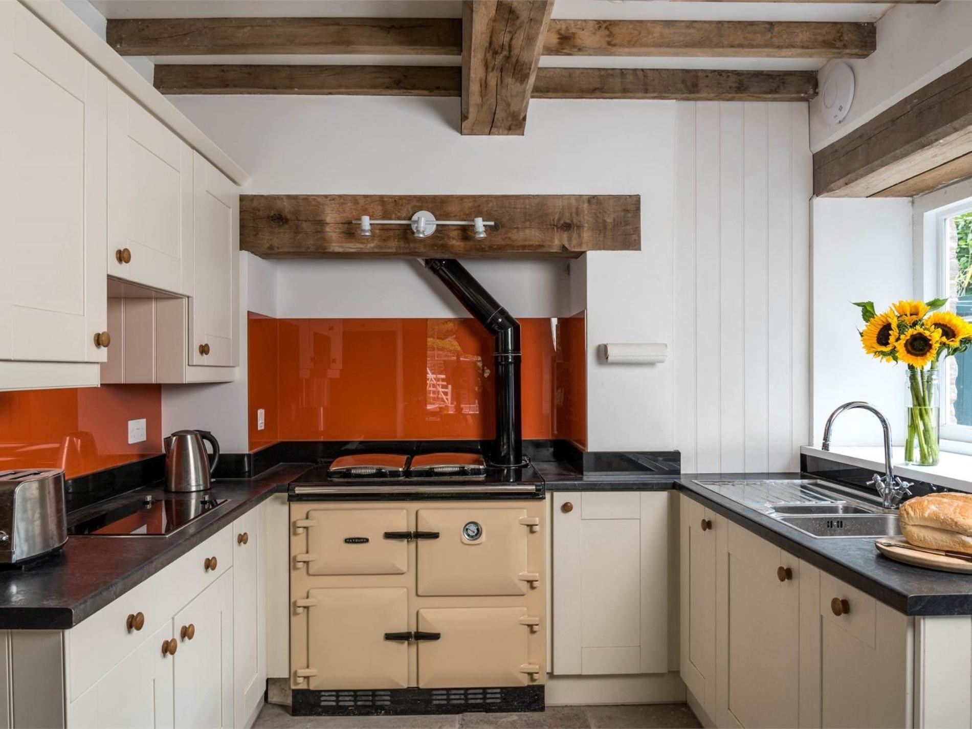 4 Bed In Hay-On-Wye Town Bn116 Villa Eksteriør bilde