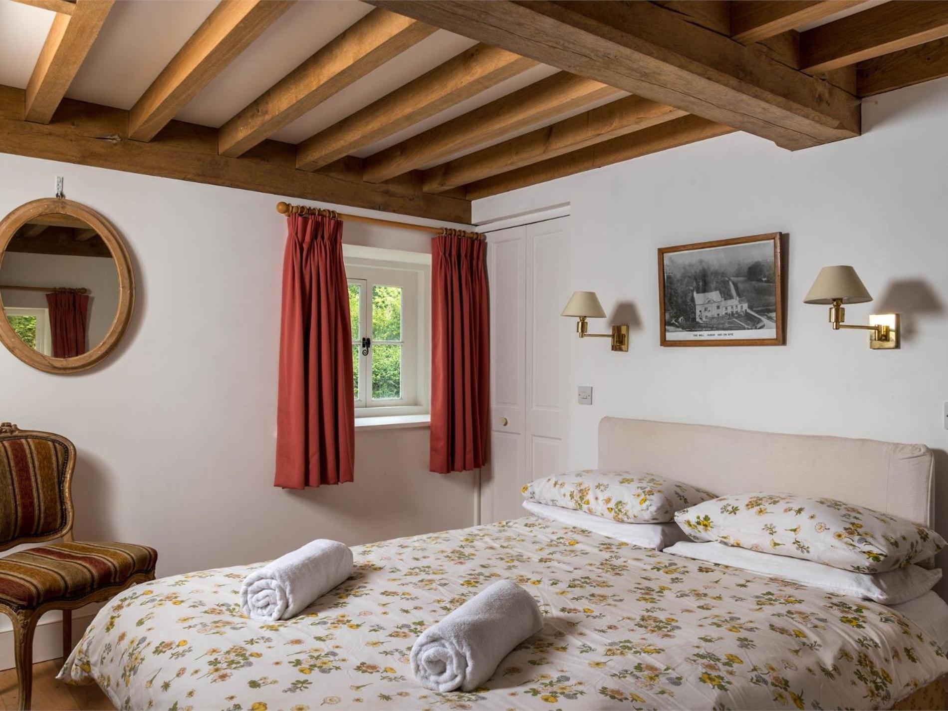 4 Bed In Hay-On-Wye Town Bn116 Villa Eksteriør bilde